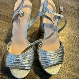 Chinese Laundry - Allie Pleated Platform Sandal